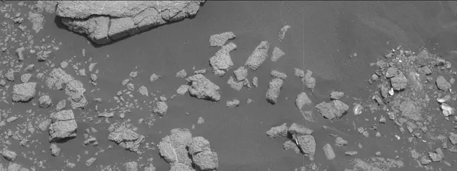 Sol 2758: Mast Camera (Mastcam)