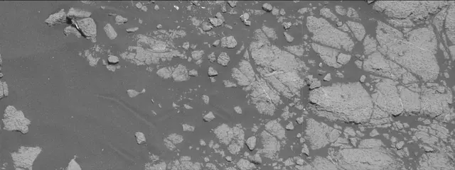 Sol 2758: Mast Camera (Mastcam)