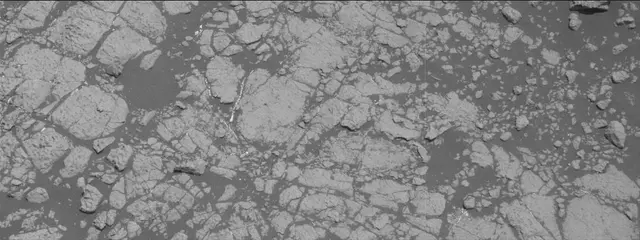 Sol 2758: Mast Camera (Mastcam)