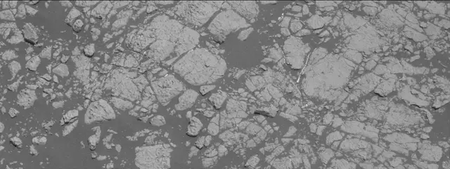 Sol 2758: Mast Camera (Mastcam)