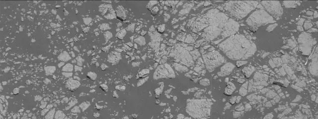 Sol 2758: Mast Camera (Mastcam)