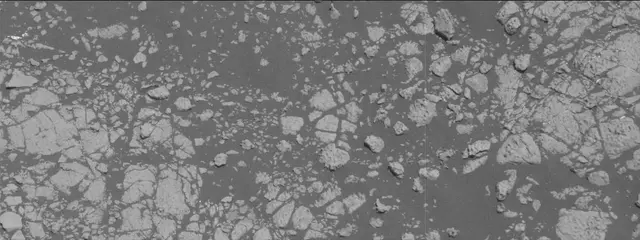Sol 2758: Mast Camera (Mastcam)