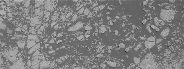 Sol 2758: Mast Camera (Mastcam)