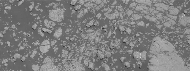 Sol 2758: Mast Camera (Mastcam)