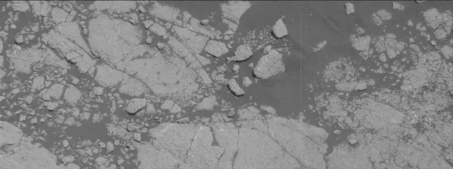 Sol 2758: Mast Camera (Mastcam)