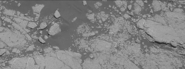 Sol 2758: Mast Camera (Mastcam)