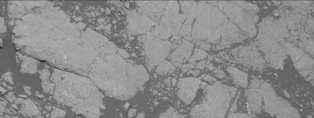 Sol 2758: Mast Camera (Mastcam)