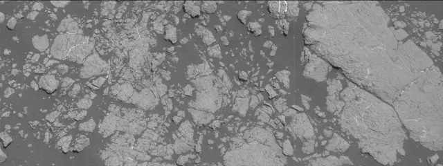 Sol 2758: Mast Camera (Mastcam)