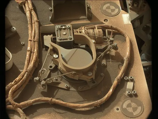 Sol 2758: Mast Camera (Mastcam)