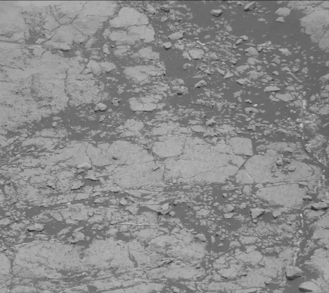 Sol 2758: Mast Camera (Mastcam)