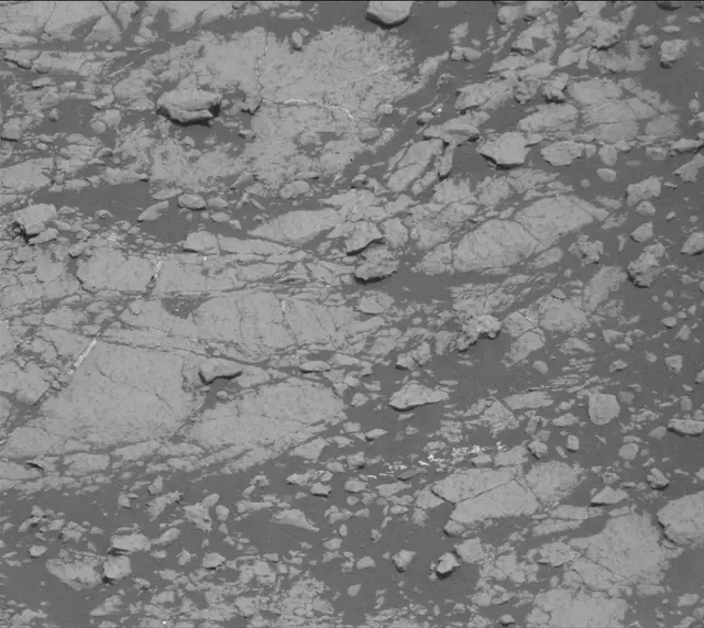Sol 2758: Mast Camera (Mastcam)