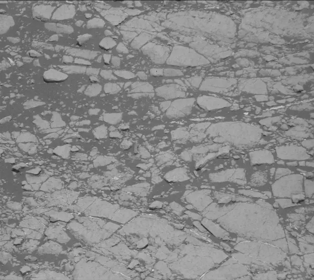 Sol 2758: Mast Camera (Mastcam)