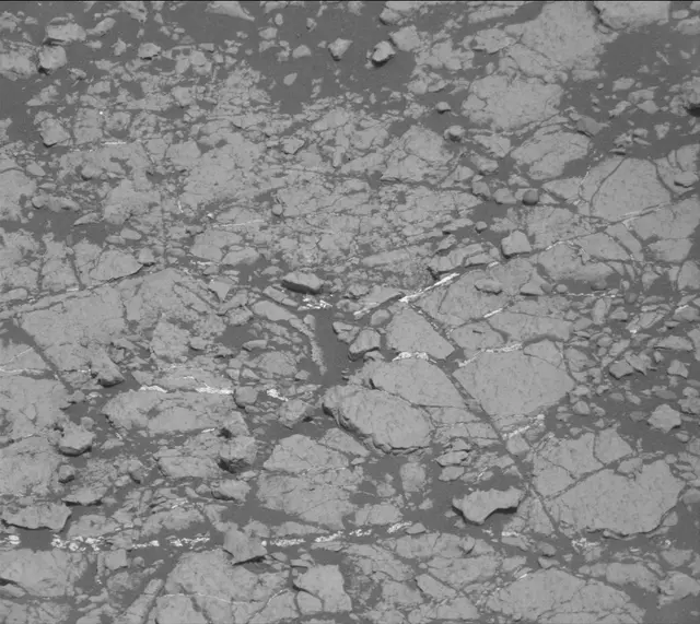 Sol 2758: Mast Camera (Mastcam)