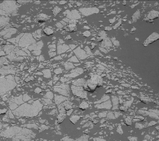 Sol 2758: Mast Camera (Mastcam)