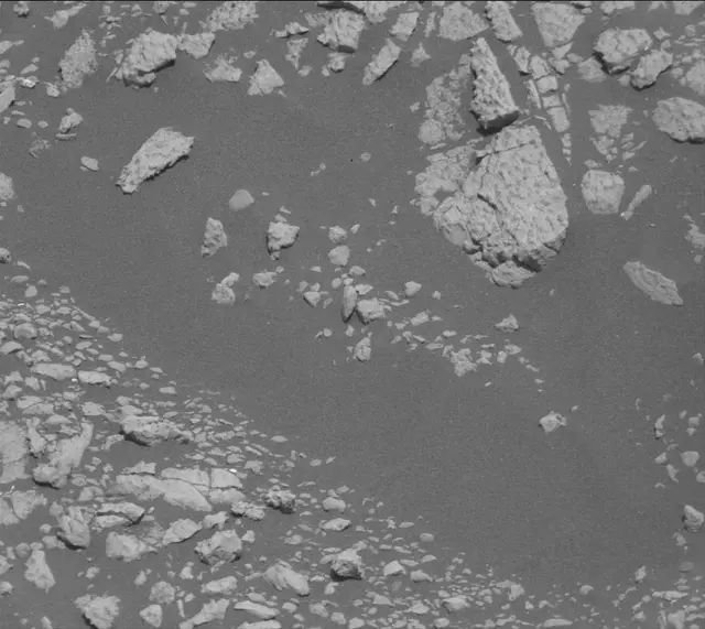Sol 2758: Mast Camera (Mastcam)