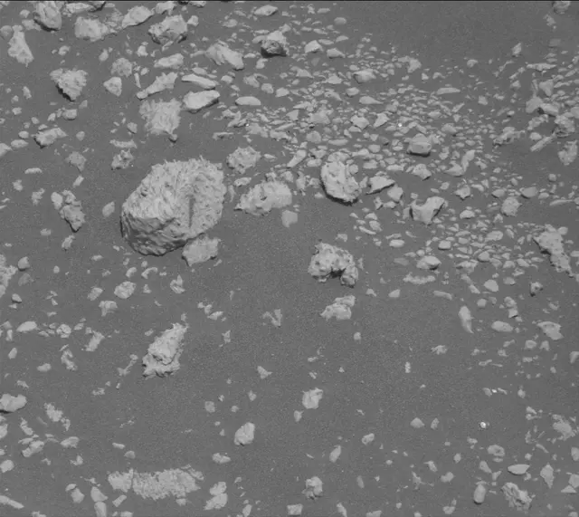 Sol 2758: Mast Camera (Mastcam)