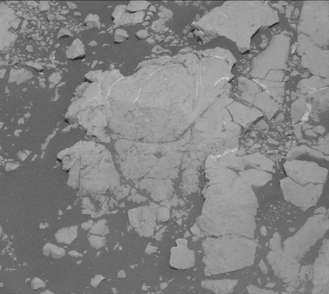 Sol 2758: Mast Camera (Mastcam)