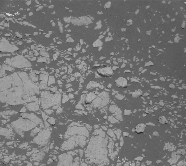 Sol 2758: Mast Camera (Mastcam)
