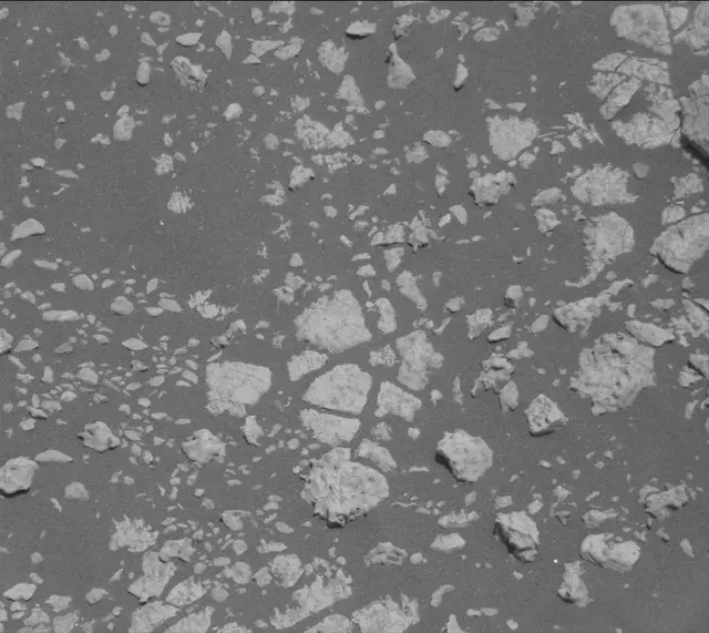 Sol 2758: Mast Camera (Mastcam)