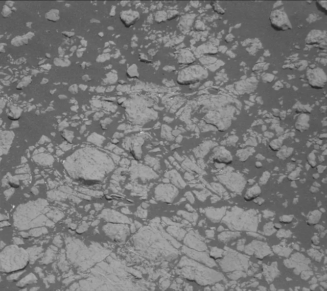 Sol 2758: Mast Camera (Mastcam)