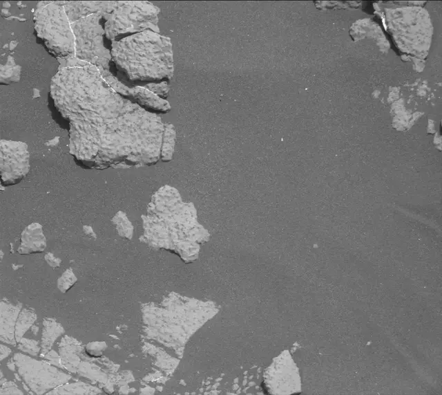 Sol 2758: Mast Camera (Mastcam)
