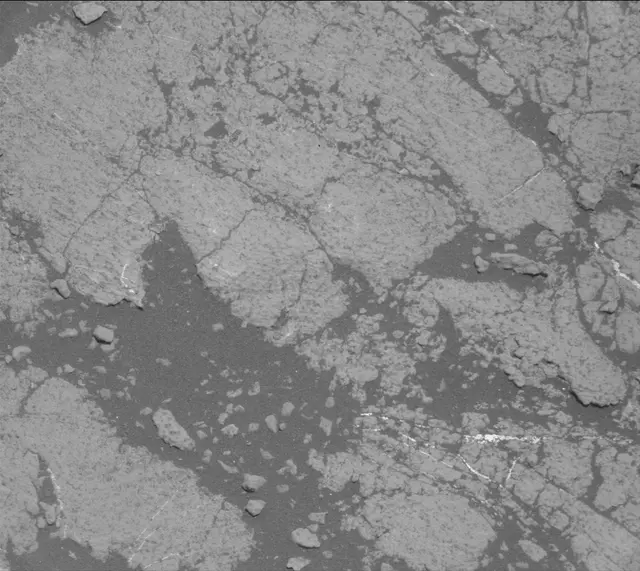 Sol 2758: Mast Camera (Mastcam)