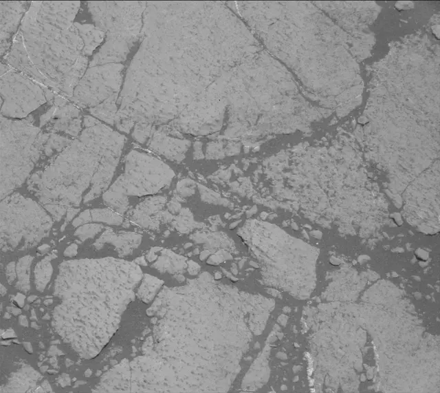 Sol 2758: Mast Camera (Mastcam)