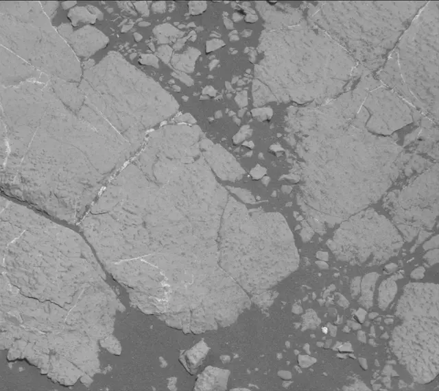 Sol 2758: Mast Camera (Mastcam)