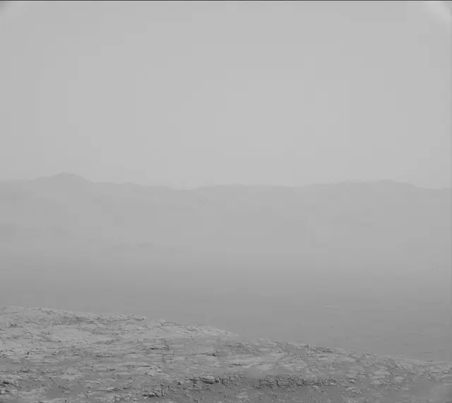 Sol 2761: Mast Camera (Mastcam)