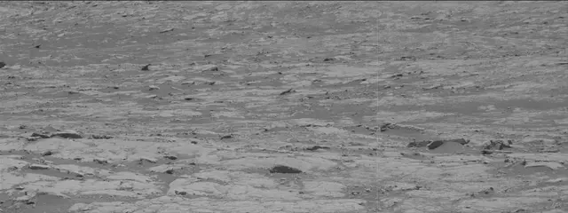 Sol 2761: Mast Camera (Mastcam)