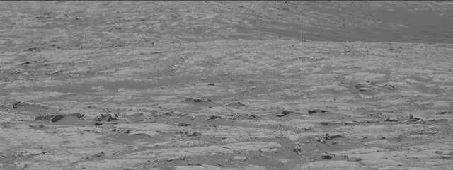 Sol 2761: Mast Camera (Mastcam)