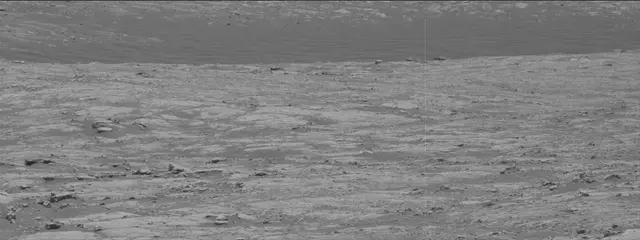 Sol 2761: Mast Camera (Mastcam)