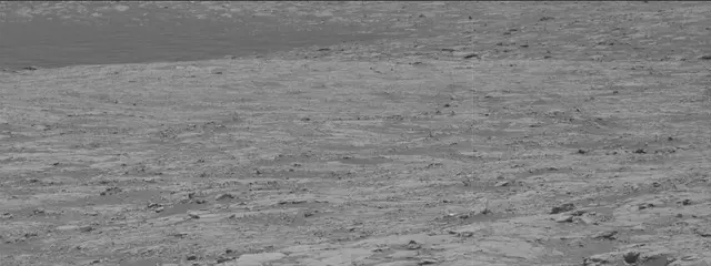 Sol 2761: Mast Camera (Mastcam)