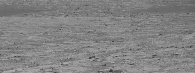 Sol 2761: Mast Camera (Mastcam)
