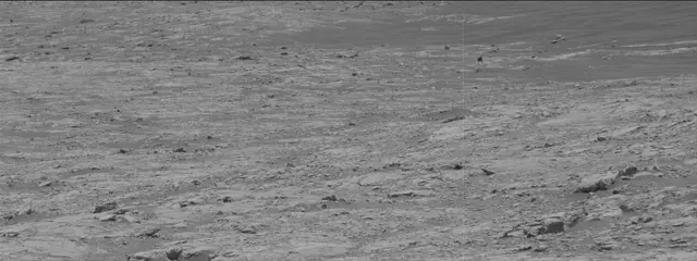 Sol 2761: Mast Camera (Mastcam)