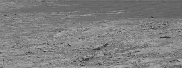 Sol 2761: Mast Camera (Mastcam)