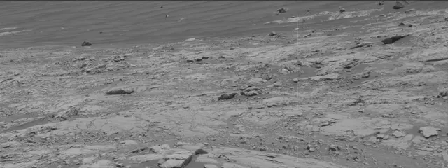 Sol 2761: Mast Camera (Mastcam)