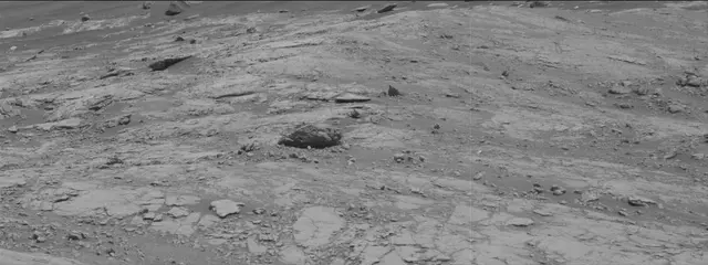 Sol 2761: Mast Camera (Mastcam)