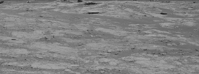 Sol 2761: Mast Camera (Mastcam)