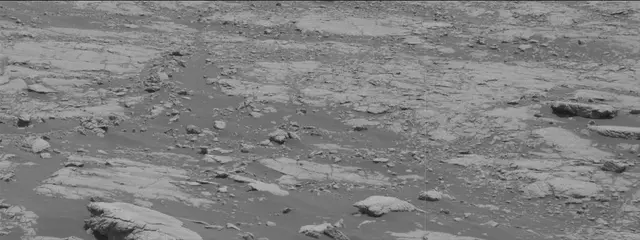 Sol 2761: Mast Camera (Mastcam)
