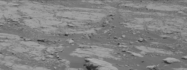 Sol 2761: Mast Camera (Mastcam)