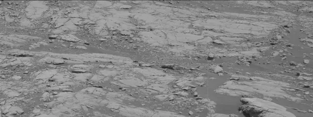 Sol 2761: Mast Camera (Mastcam)