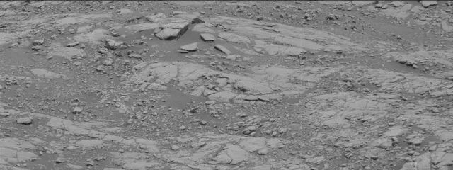 Sol 2761: Mast Camera (Mastcam)