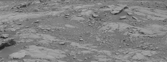 Sol 2761: Mast Camera (Mastcam)