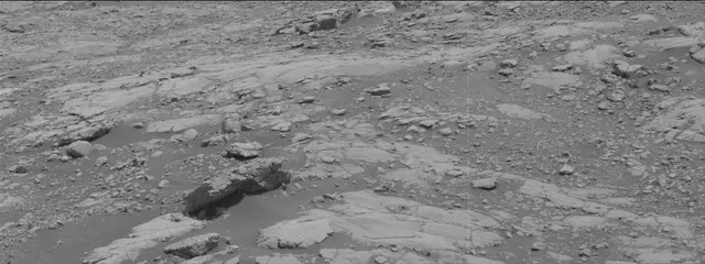 Sol 2761: Mast Camera (Mastcam)
