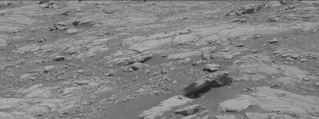 Sol 2761: Mast Camera (Mastcam)