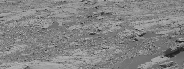Sol 2761: Mast Camera (Mastcam)