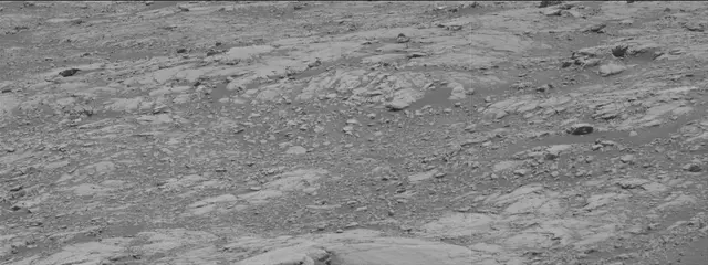 Sol 2761: Mast Camera (Mastcam)