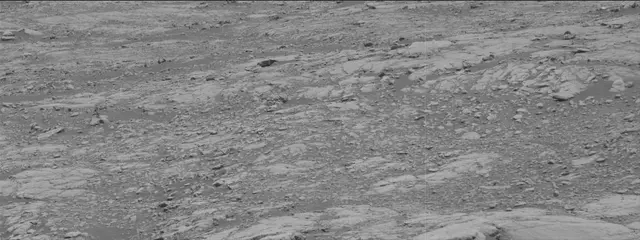 Sol 2761: Mast Camera (Mastcam)