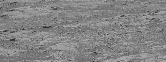 Sol 2761: Mast Camera (Mastcam)